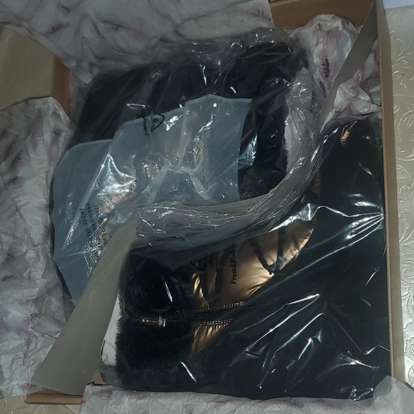 Brand new Jessica Simpson Myina Wedge Bootie - Picture 12 of 14